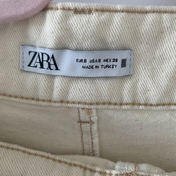 Jeans Skirt - Picture 2 of 3